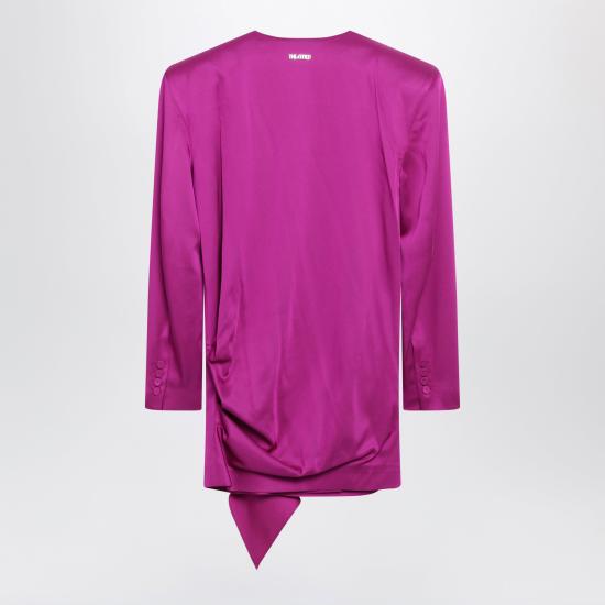 26FW 디 아티코 원피스 CAPWCA00548ACC003AA Pink - THE ATTICO
