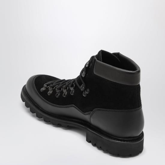 26FW 모르야스 부츠 THEHIKINGBOOTLE Black - MORJAS