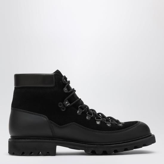 26FW 모르야스 부츠 THEHIKINGBOOTLE Black