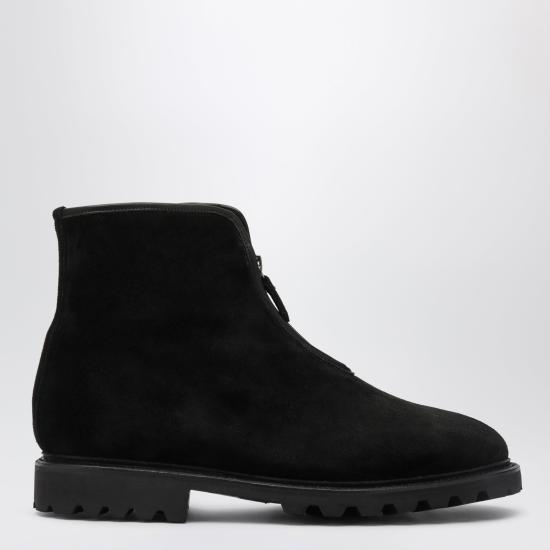 26FW 모르야스 부츠 THEALPINEBOOTSUE Black
