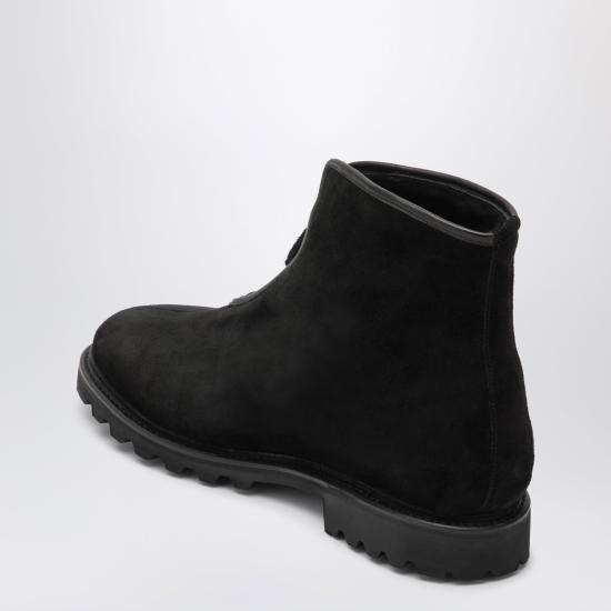 26FW 모르야스 부츠 THEALPINEBOOTSUE Black - MORJAS