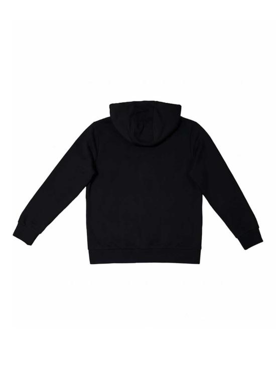 26FW 마르코 페스카롤로 후드 티셔츠 MIKE54Y06 10 BLACK - MARCO PESCAROLO