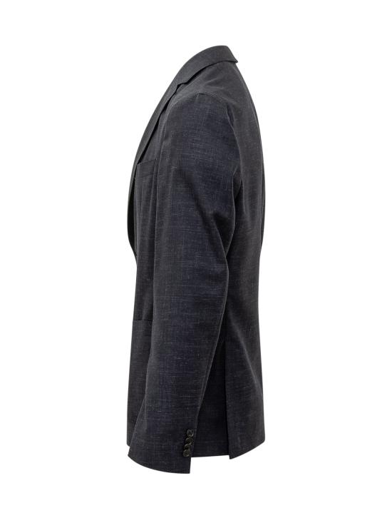 26FW 보스 수트 자켓 50567538 404 DARK BLUE - BOSS
