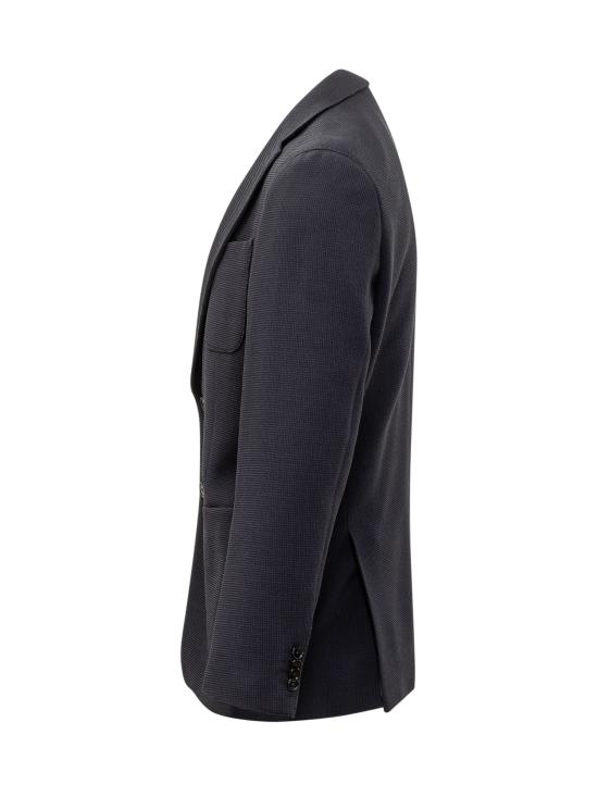 26FW 보스 수트 자켓 50567514 404 DARK BLUE - BOSS