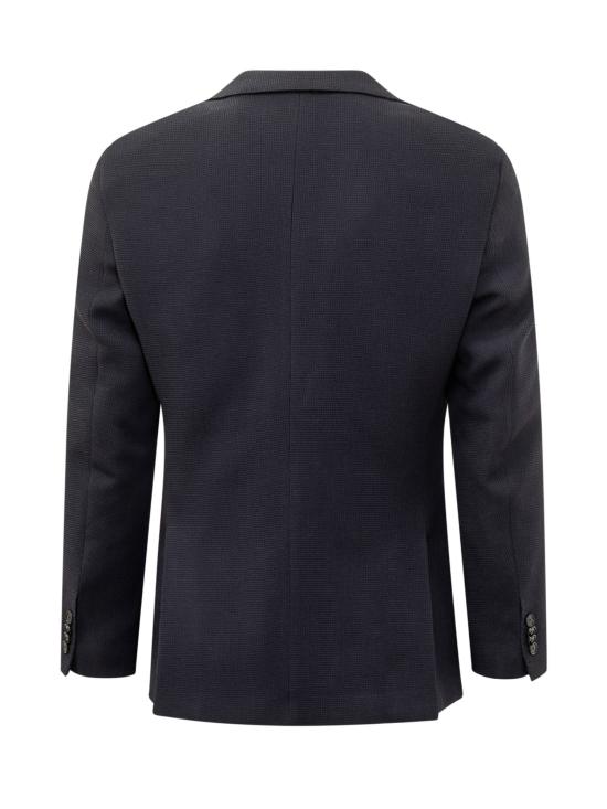 26FW 보스 수트 자켓 50567514 404 DARK BLUE - BOSS