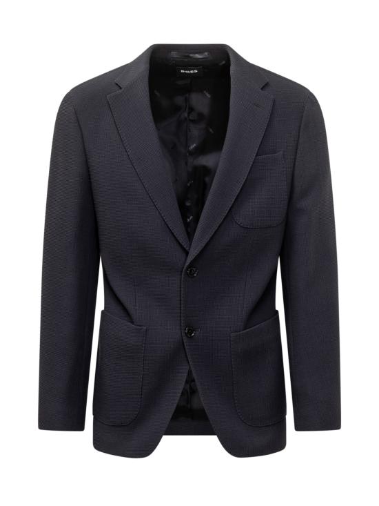 26FW 보스 수트 자켓 50567514 404 DARK BLUE