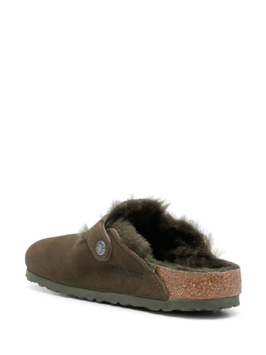 26FW 버켄스탁 로퍼 1025667THYME Green - BIRKENSTOCK