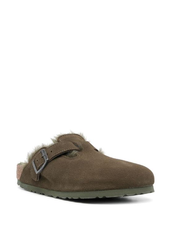 26FW 버켄스탁 로퍼 1025667THYME Green - BIRKENSTOCK