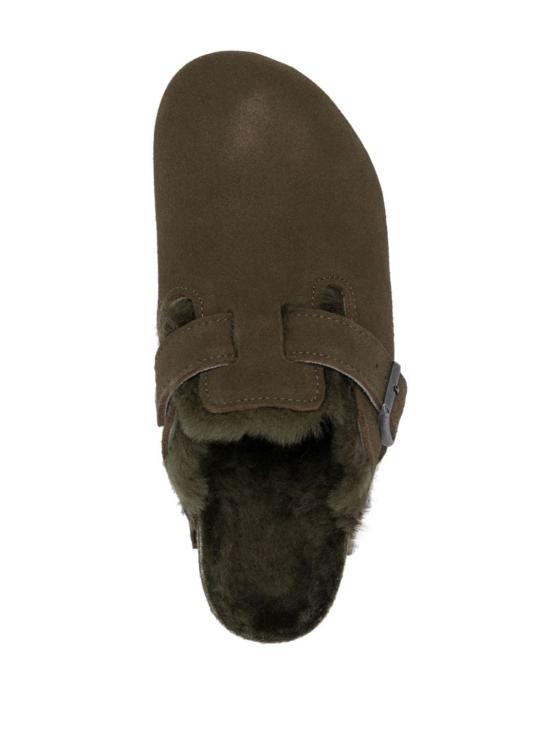26FW 버켄스탁 로퍼 1025667THYME Green - BIRKENSTOCK