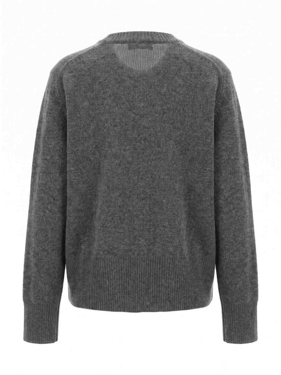 26FW 낫샤이 탑 NF1E025WSC000GRIS BLACK - NOT SHY