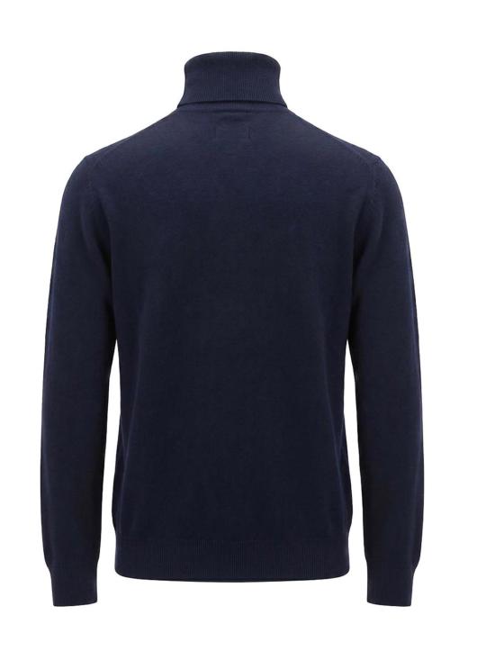 26FW 드루모어 터틀넥 D1B104L795 DARK BLUE - DRUMOHR