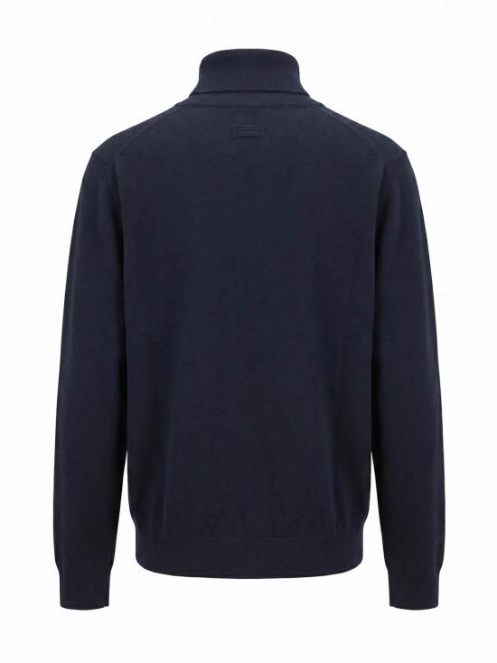 26FW 드루모어 터틀넥 D1B104L795 DARK BLUE - DRUMOHR