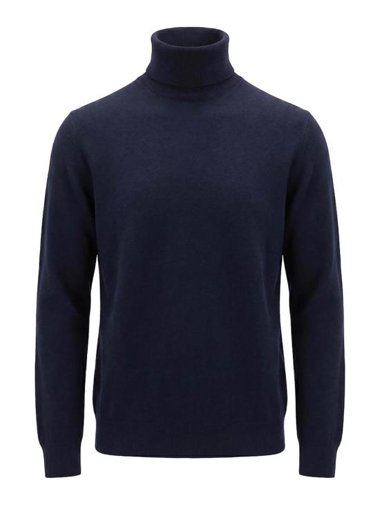 26FW 드루모어 터틀넥 D1B104L795 DARK BLUE