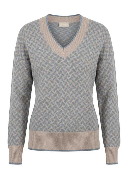 26FW 드루모어 탑 L2K483JNBN31 WHITE