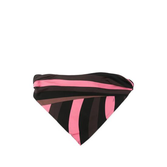 26FW 푸찌 헤어 액세서리 6UGF20 6U751 010 BLACK PINK