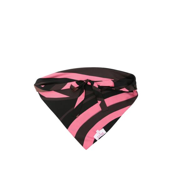 26FW 푸찌 헤어 액세서리 6UGF20 6U751 010 BLACK PINK - PUCCI