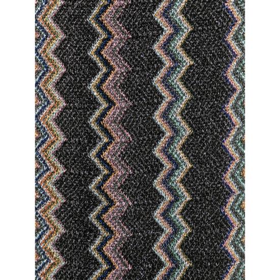 26FW 미소니 머플러/스카프 SCS3VMDA808 0001 BLACK - MISSONI