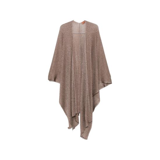 26FW 미소니 머플러/스카프 MAU7VMDA834 0003 BROWN