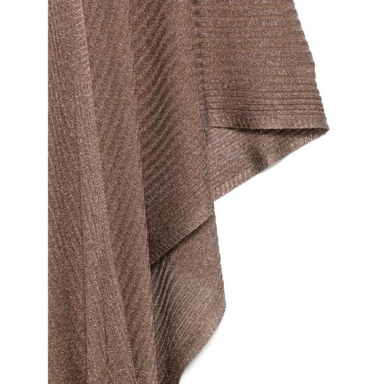 26FW 미소니 머플러/스카프 MAU7VMDA834 0003 BROWN - MISSONI