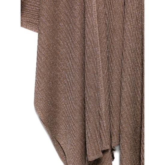26FW 미소니 머플러/스카프 MAU7VMDA834 0003 BROWN - MISSONI