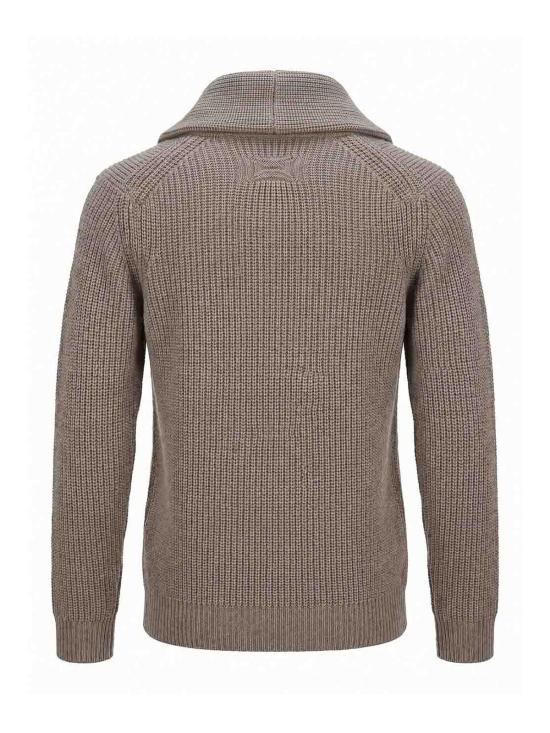 26FW 드루모어 가디건 D5M419PNL548 TAUPE - DRUMOHR