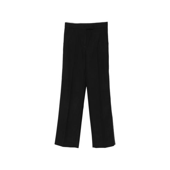 26FW 몽클레어 플레어 팬츠 597SZ 2A000 15 999 BLACK