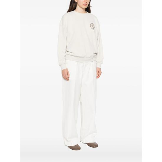 26FW 브루넬로 쿠치넬리 긴팔 티셔츠 MN05NB2X00 C9443 NEUTRALS - BRUNELLO CUCINELLI