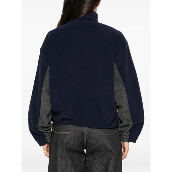 26FW 로우클래식 긴팔 티셔츠 LC264TS10NV NAVY BLUE GREY - LOW CLASSIC