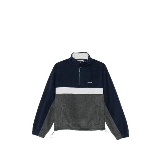 26FW 로우클래식 긴팔 티셔츠 LC264TS10NV NAVY BLUE GREY