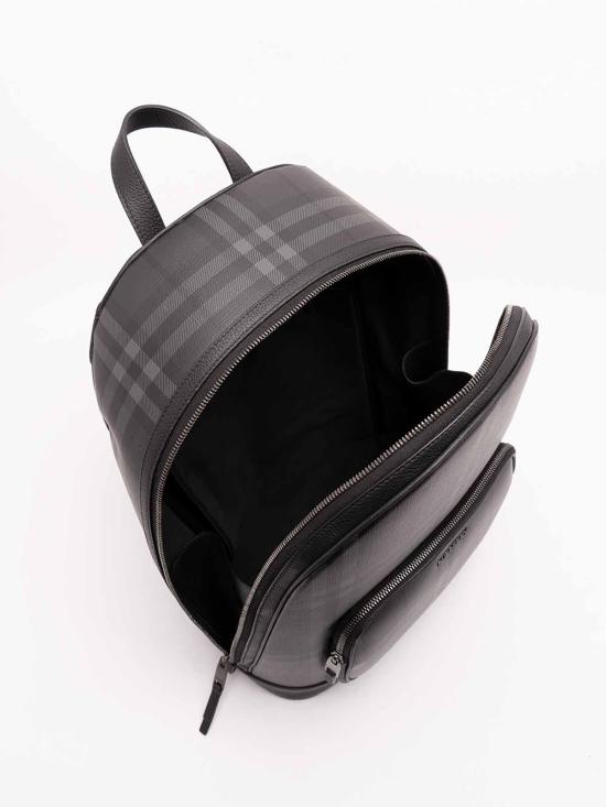 26FW 버버리 백팩 8128053 BLACK - BURBERRY