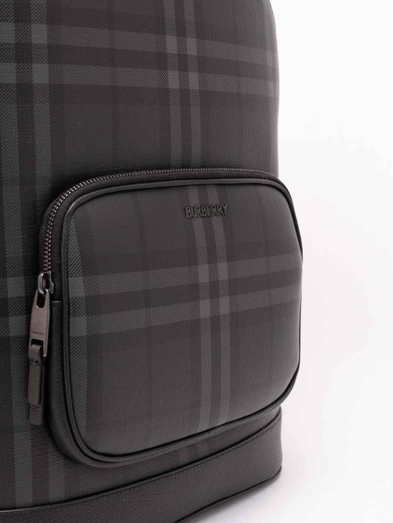 26FW 버버리 백팩 8128053 BLACK - BURBERRY