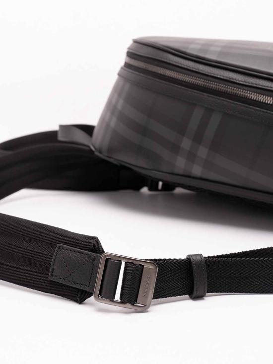 26FW 버버리 백팩 8128053 BLACK - BURBERRY