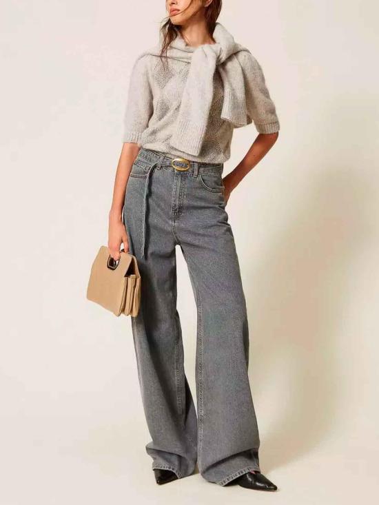 26FW 트윈셋 가디건 262TT317012837 GREY - TWINSET