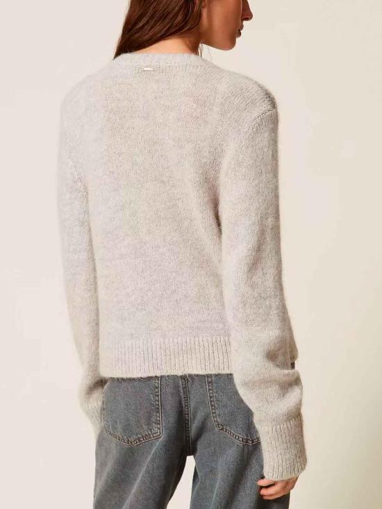 26FW 트윈셋 가디건 262TT317012837 GREY - TWINSET