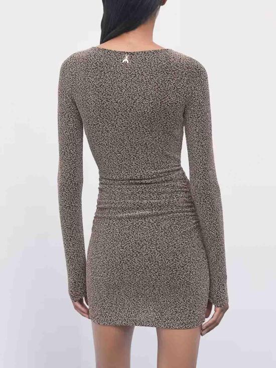 26FW 파트리지아페페 숏팬츠 2A0063J0088YA64 BLACK - PATRIZIA PEPE