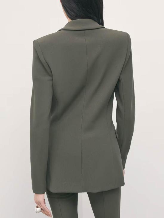 26FW 파트리지아페페 패딩 8S0087C8001G639 GREEN - PATRIZIA PEPE