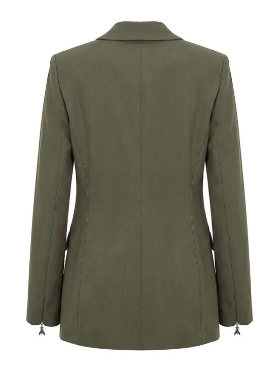 26FW 파트리지아페페 패딩 8S0087C8001G639 GREEN - PATRIZIA PEPE