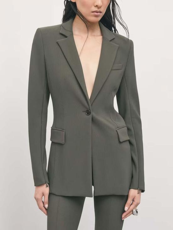 26FW 파트리지아페페 패딩 8S0087C8001G639 GREEN - PATRIZIA PEPE