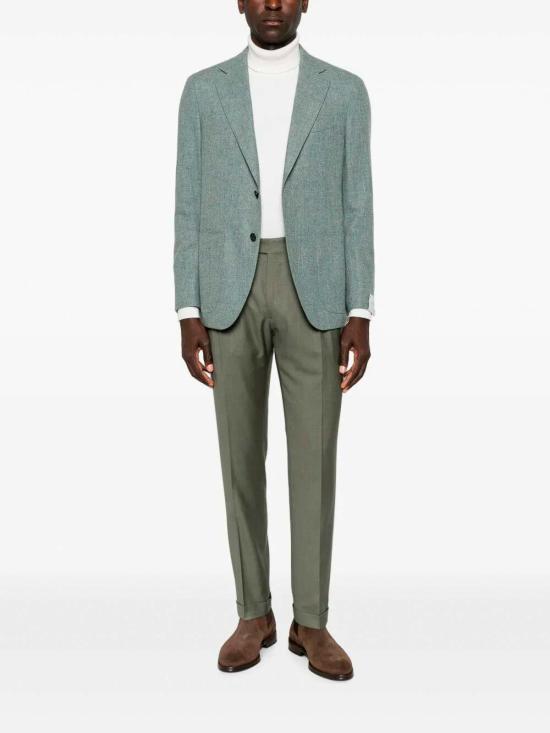 26FW 베르위치 팬츠 BARBERLONGZG1364GREEN - BERWICH