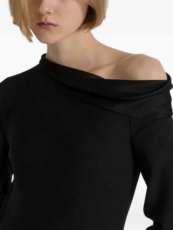 26FW 알베르타 페레티 원피스 042366278555 BLACK - ALBERTA FERRETTI