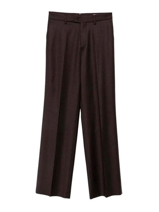 26FW 베르위치 팬츠 PATRIZIAZG1202XBROWN