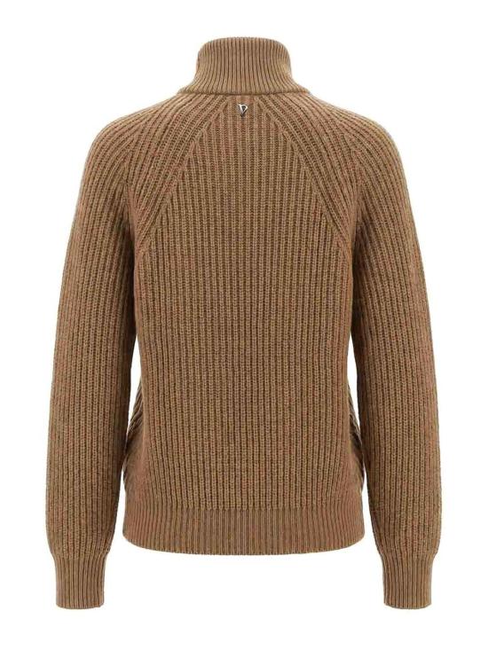 26FW 돈답 가디건 DT453M01028D002728 CAMEL - DONDUP