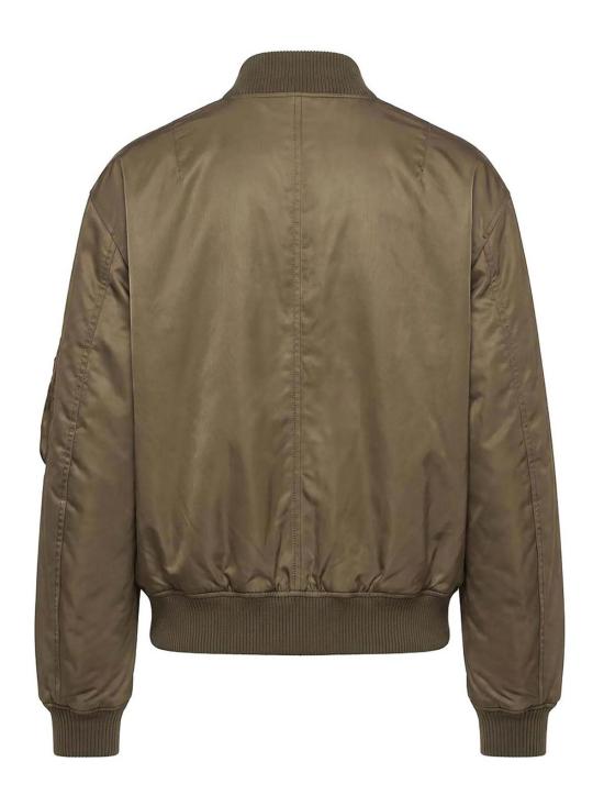 26FW 프라다 봄버 자켓 SGB9031WQ8SAMOF0218 GREEN - PRADA