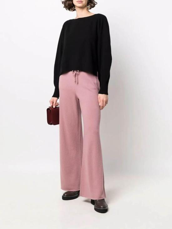 26FW 알베르타 페레티 탑 092466020555 BLACK - ALBERTA FERRETTI