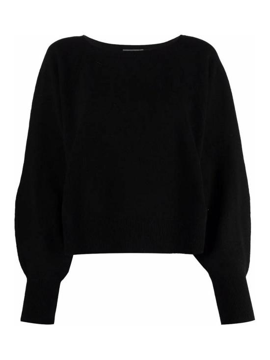 26FW 알베르타 페레티 탑 092466020555 BLACK
