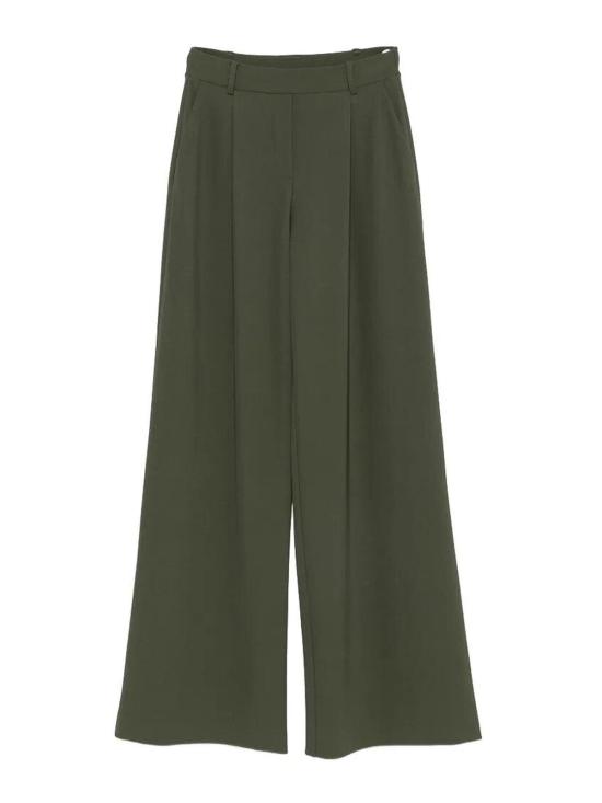 26FW 파트리지아페페 팬츠 8P0462C8001G639 GREEN