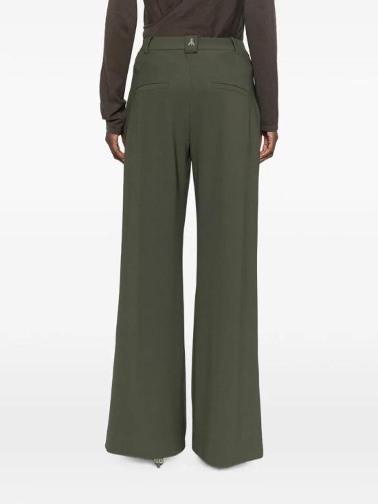 26FW 파트리지아페페 팬츠 8P0462C8001G639 GREEN - PATRIZIA PEPE