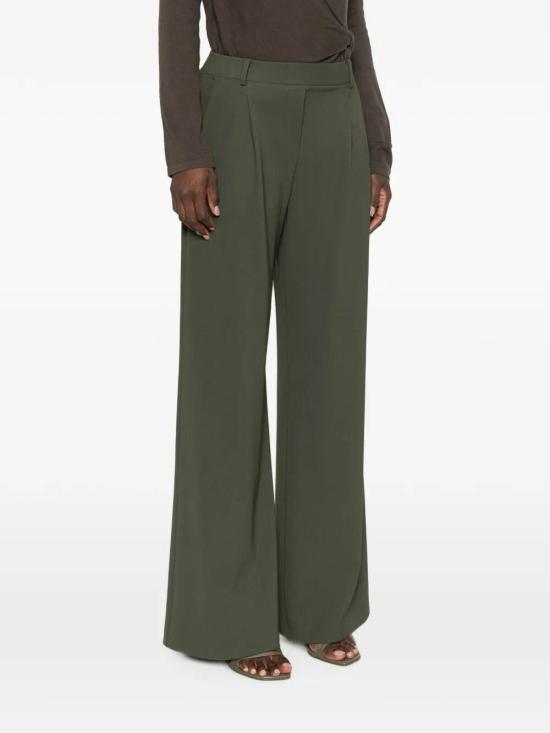 26FW 파트리지아페페 팬츠 8P0462C8001G639 GREEN - PATRIZIA PEPE
