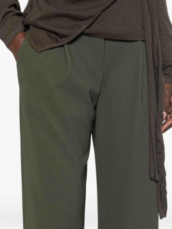 26FW 파트리지아페페 팬츠 8P0462C8001G639 GREEN - PATRIZIA PEPE