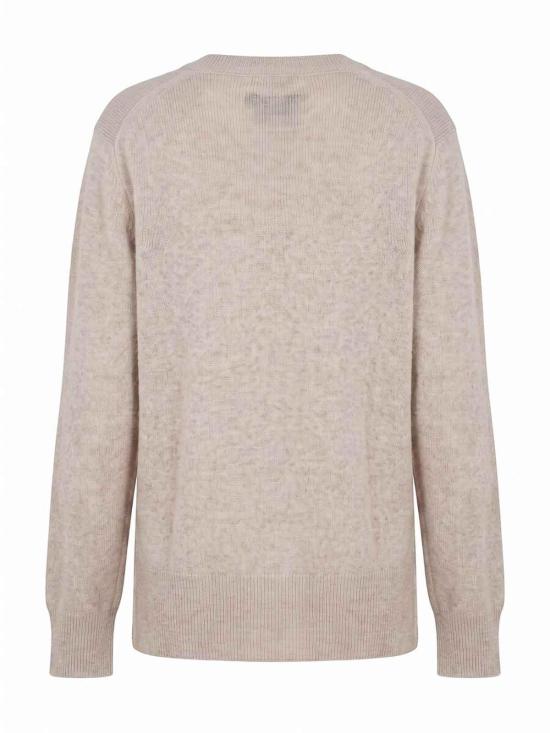 26FW 낫샤이 탑 NF1E011WSC000SAND BEIGE - NOT SHY
